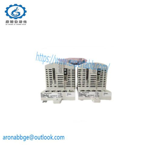ABB PM866K02 | 3BSE050199R1 | Advanced Industrial Control Module