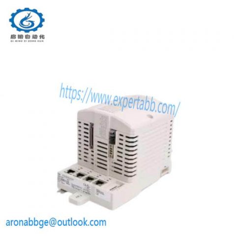 ABB PM867K02 | Redundant Processor Unit, High Reliability for Industrial Control Systems