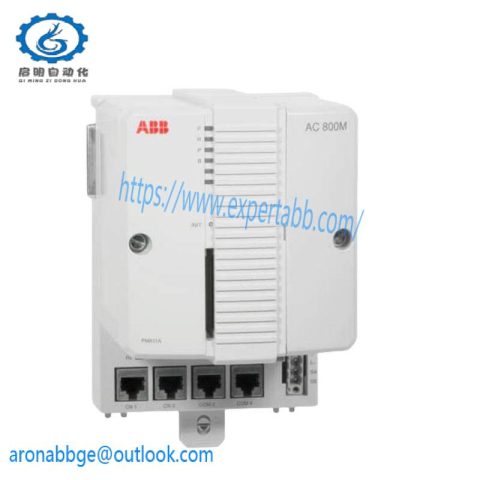 ABB PM891K02 Controllers: Advanced Automation Solution for Industrial Control
