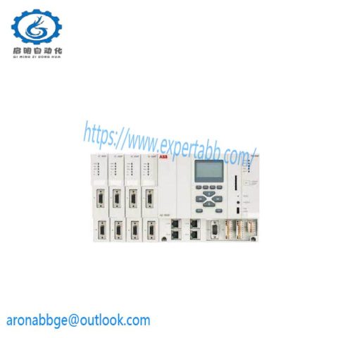 ABB PM901F - High-Performance CPU Module