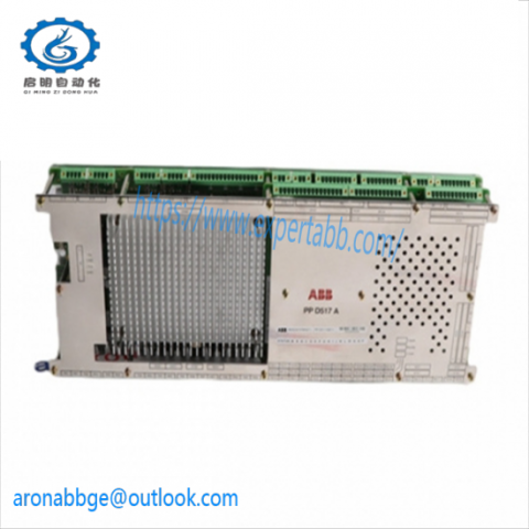 ABB BC6-40-00, IEC947-4-1, Industrial Control Module
