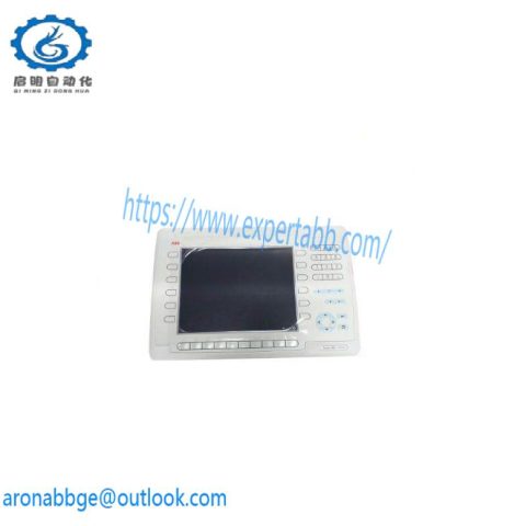 ABB PP846A 3BSE042238R1 Industrial Operator Panel