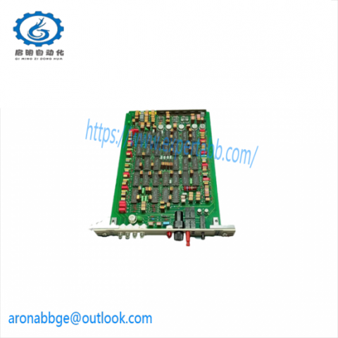ABB PP D115 A02, 3BHE017628R0002 - Advanced Control Module for Industrial Automation