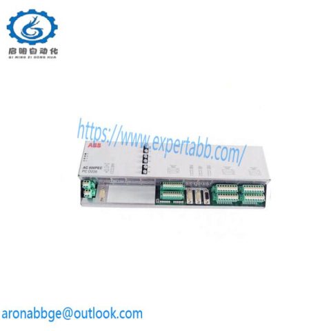 ABB PPD113 B01-26-111000 3BHE023784R2630 - Advanced Process Control Module