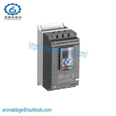 ABB PSTX60-600-70 ACS310 Softstarter: High Performance Solution for Industrial Control