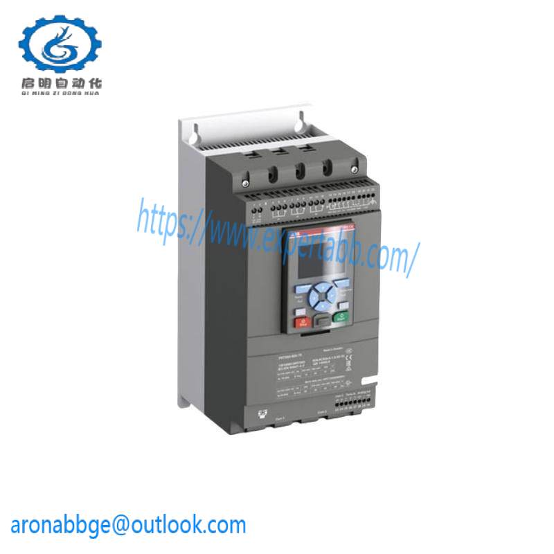 abb_pstx60-600-70_acs310_softstarter_600v_30kw.jpg ABB PSTX60-600-70 ACS310 Softstarter: High Performance Solution for Industrial Control