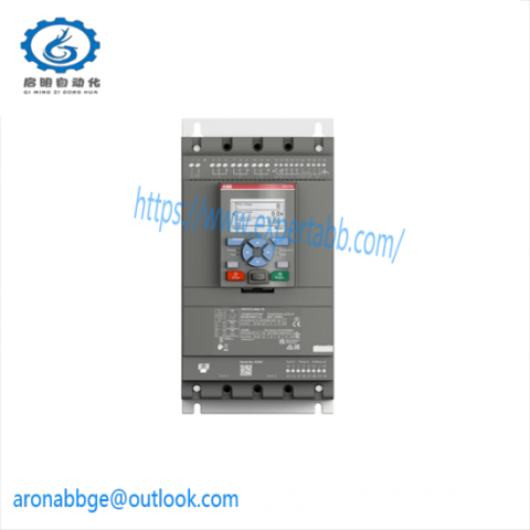 ABB PSTX72-600-70 Soft Starter for Industrial Control Solutions