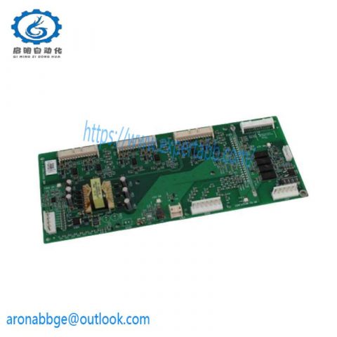 ABB QPWR-561 Power Supply Module, Precision Engineered for Industrial Automation