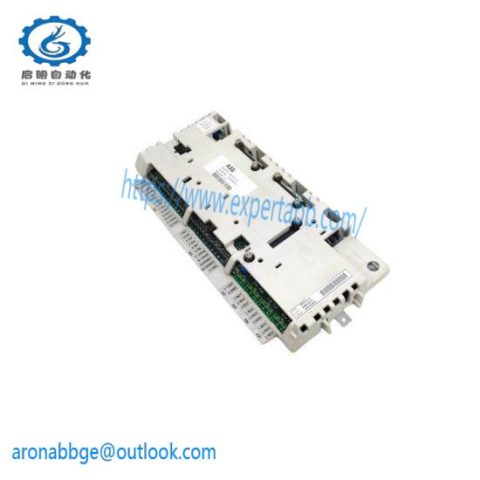 ABB RDCU-02C AS7R7362: Drive Control Unit, Optimized for High-Performance Automation