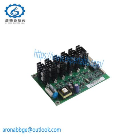 ABB RDCU-12C AMXR7300 Industrial Control Unit