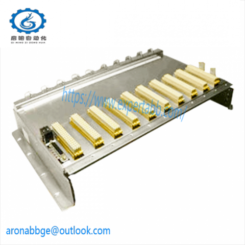 ABB RF616 3BSE010997R1 Base Back Panel; Producer:ABB