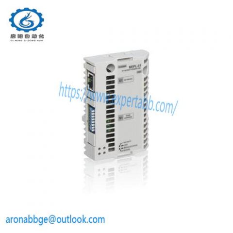 ABB RLON-01 64606883 Adapter: Industrial Control Module, High Efficiency & Reliability