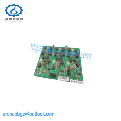 ABB 81Q03006G A03 KRAFT-G Inverter Board