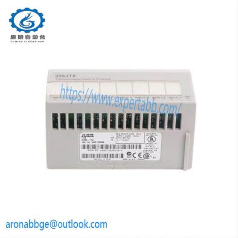 ABB S200-IT8 | S200IT8 Analog Output Module - Precise Control Solutions