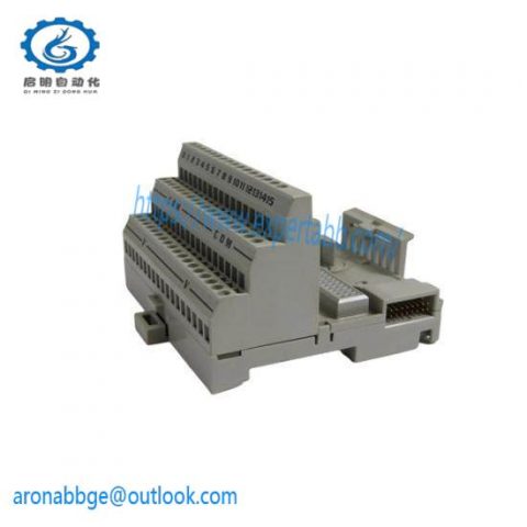 ABB S200TB3 Terminal Block - Industrial Control Solutions