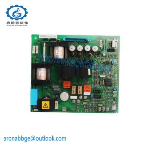 ABB SAFT112 POW - High-Performance Power Supply Board