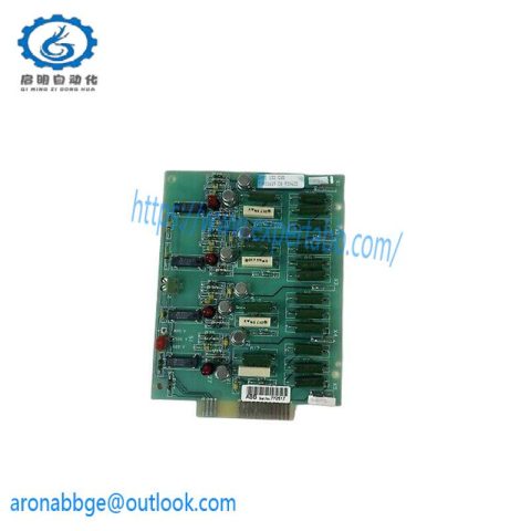 ABB SAFT132CBS Circuit Board Card