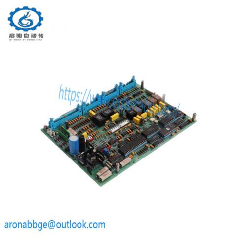 ABB SAFT163IOC - A Comprehensive SAFT Connection Board for Industrial Automation
