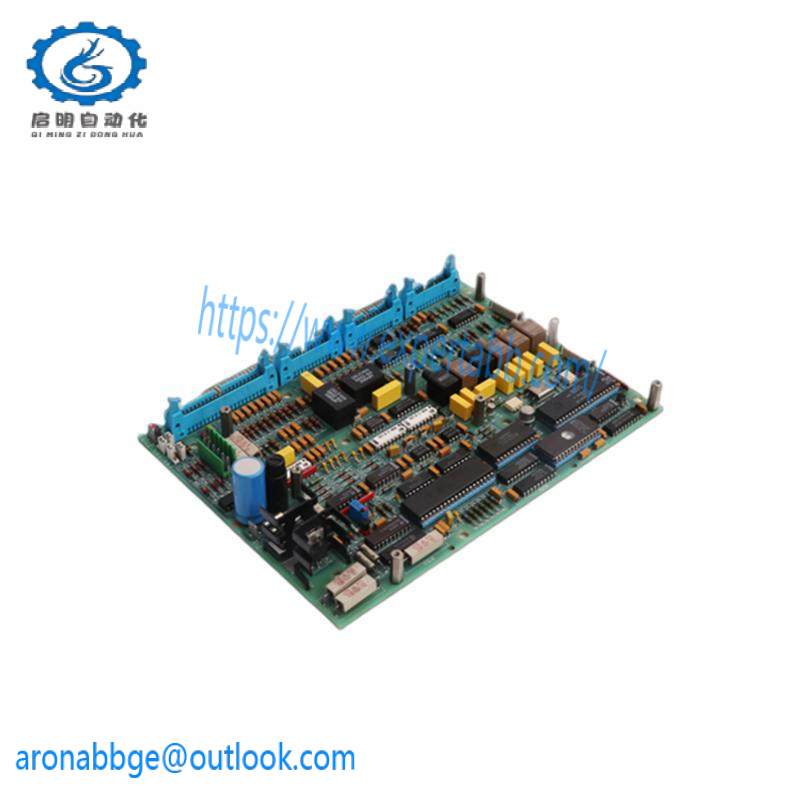abb_saft163ioc_saft_163_ioc_saft_connection_board.jpg ABB SAFT163IOC - A Comprehensive SAFT Connection Board for Industrial Automation
