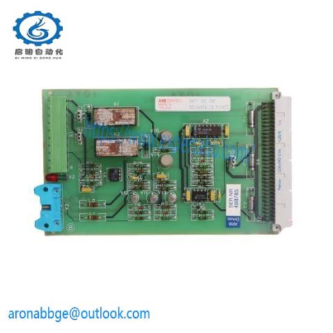 ABB SAFT181INF - Interface Board, Advanced Control Solutions