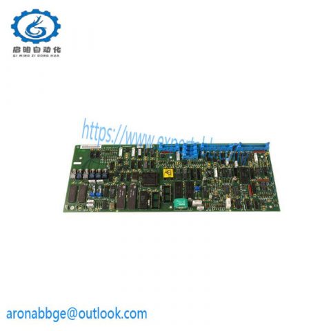 ABB SAFT187 CON - High Performance Drive Control Board