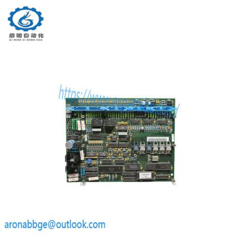 ABB SAFT188 IOC POWER CONTROL BOARD, Control Solutions, High Efficiency, Advanced Technology