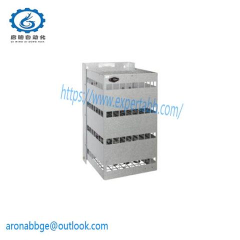 ABB SAFUR 80F500 Industrial Grade Breaking Resistor