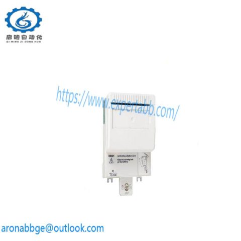 ABB SB821 3.6V Lithium Battery Unit for Industrial Automation