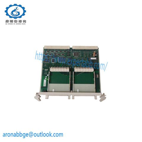 ABB SC510 SUBMODULE CARRIER: Advanced Industrial Control Solution
