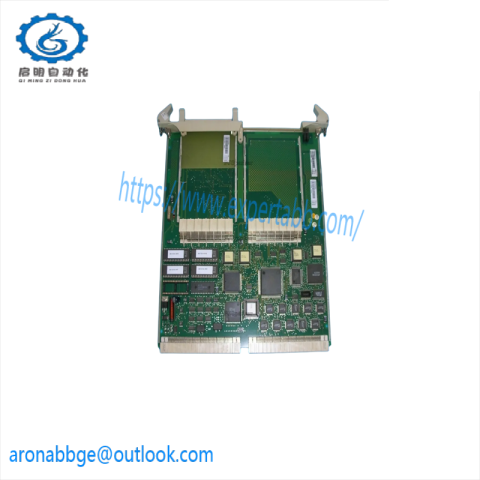 ABB SC540 3BSE006096R1 Submodule Carrier Including CPU