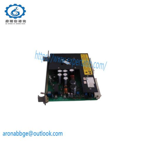 ABB 3HAC027588-005: Industrial Control Module, Advanced Automation Solution