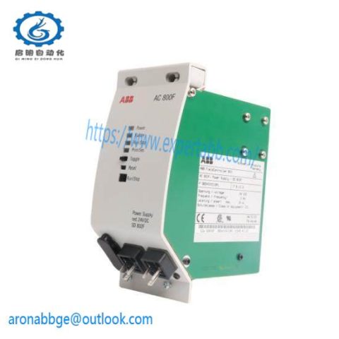 ABB SD802F 3BDH000012R1 Power Supply Module