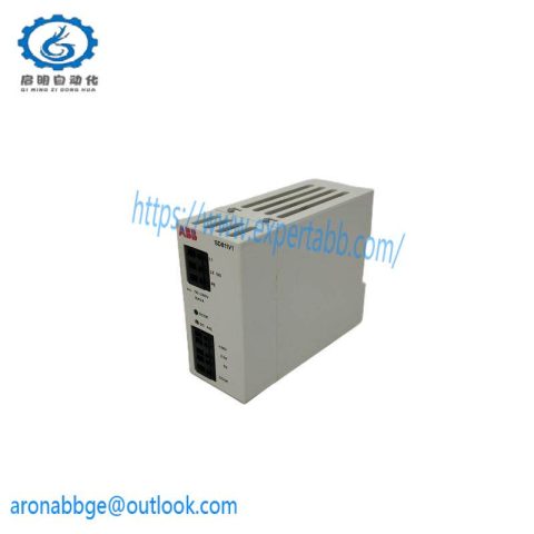 ABB SD811V1 3BSC610044R1 Industrial Power Supply