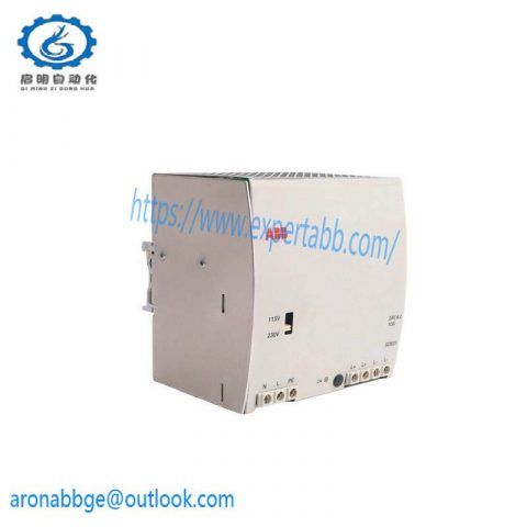 ABB SD823 Extended Power Supply Device