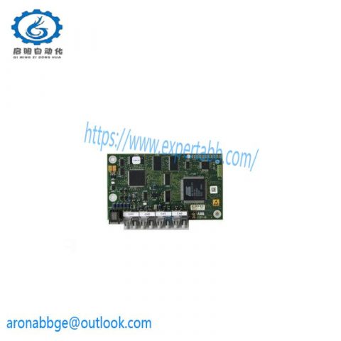 ABB SDCS-COM-82 3ADT220134R0002: Industrial Communication Board for High-Speed Data Transfer