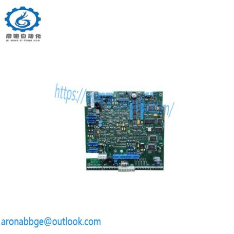 ABB SDCS-CON-2A 3ADT309600R0002 Control Board: Precision Engineering for Industrial Automation