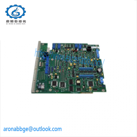 ABB SDCS-CON-2B-15: Advanced Control Board for Industrial Automation