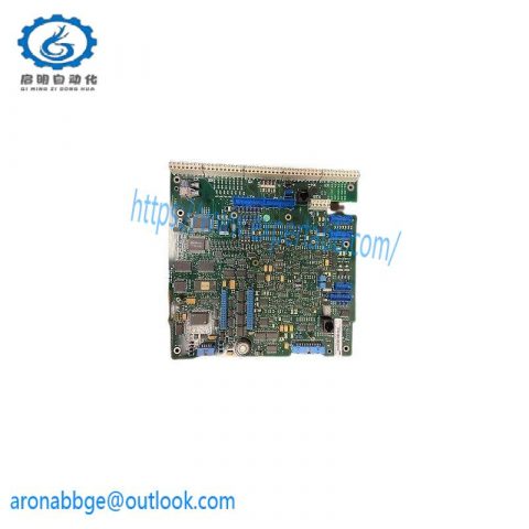 ABB SDCS-CON-2B 3ADT309600R0012 V31.281 - High-Performance PCB Card for Industrial Automation