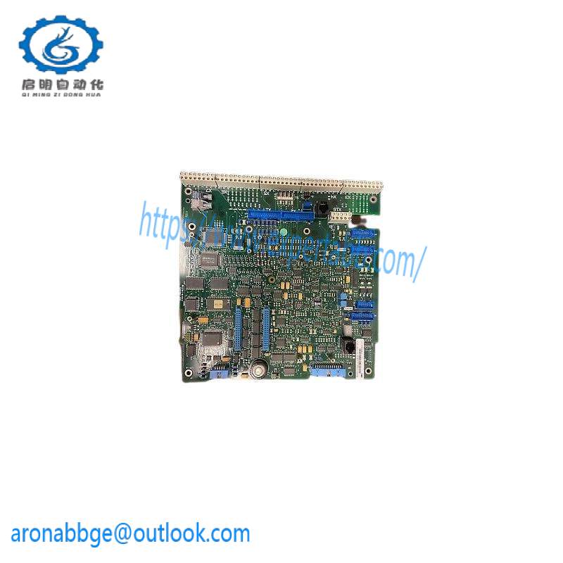 abb_sdcs-con-2b_3adt309600r0012_v31_281_pcb_card.jpeg ABB SDCS-CON-2B 3ADT309600R0012 V31.281 - High-Performance PCB Card for Industrial Automation
