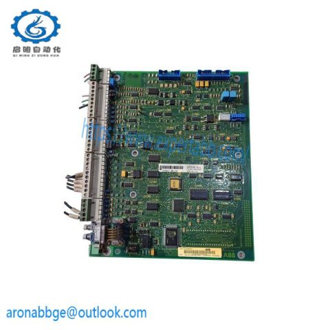 ABB SDCS-CON-3A - Advanced DC Governor Accessories