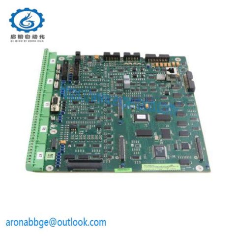 ABB SDCS-CON-4 3ADT313900R1501 Control Module: Advanced Automation Solution for Industrial Applications