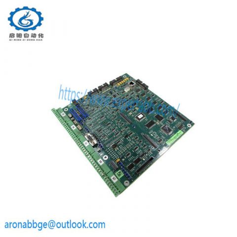 ABB SDCS-CON-4 Control Board: Precision Automation for Industrial Applications