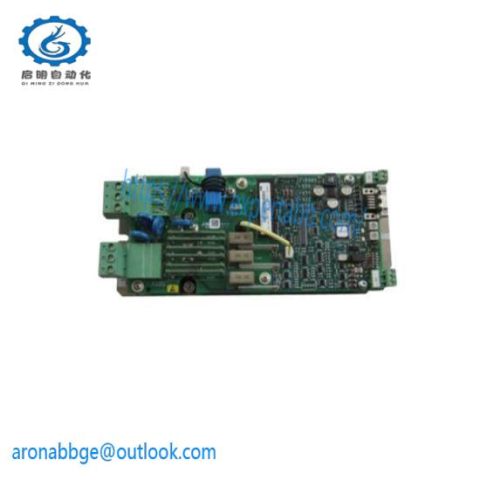 ABB SDCS-FEX-425-INT: Field Exciter for Industrial Control Systems
