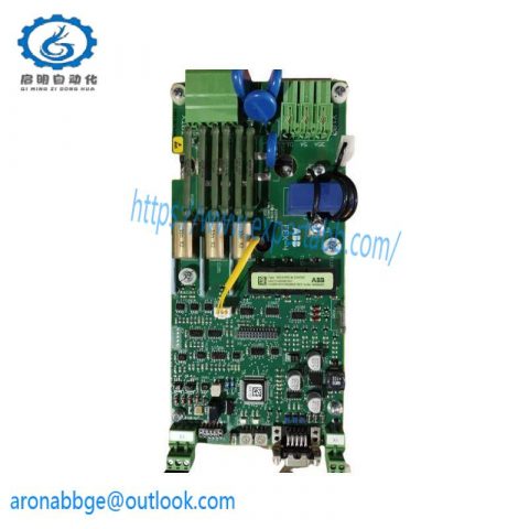 ABB SDCS-FEX-4A COATED SDCS-FEX-1 Field Exciter Board, Advanced Power Supply Solution