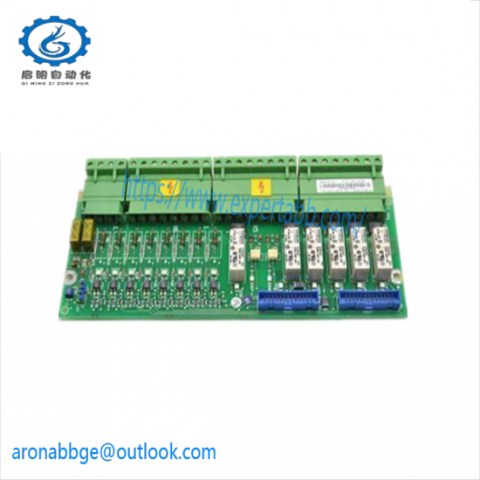 ABB SDCS-IOB-22: Advanced Digital Connection Board for Industrial Automation