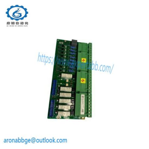 ABB SDCS-IOB-23 COAT, External Isolated Digital I/O Module