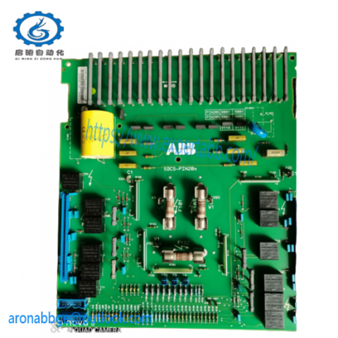 ABB SDCS-PIN-22 PLC's DCS Module