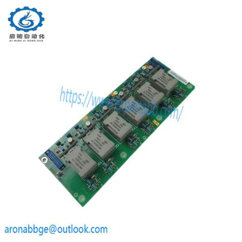 ABB SDCS-PIN-41: Advanced Pulse Transformer Module for High Current & EMF Applications