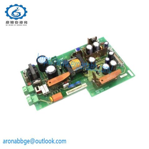 ABB SDCS-POW-1: High-Performance Power Supply Card for Industrial Automation
