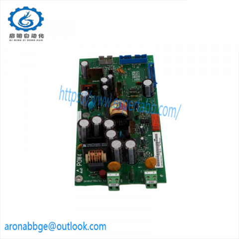 ABB SDCS-POW-4 SD Power Supply Module, High-efficiency Power Management Solution